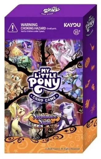 My Little Pony TCG: Booster Bundle