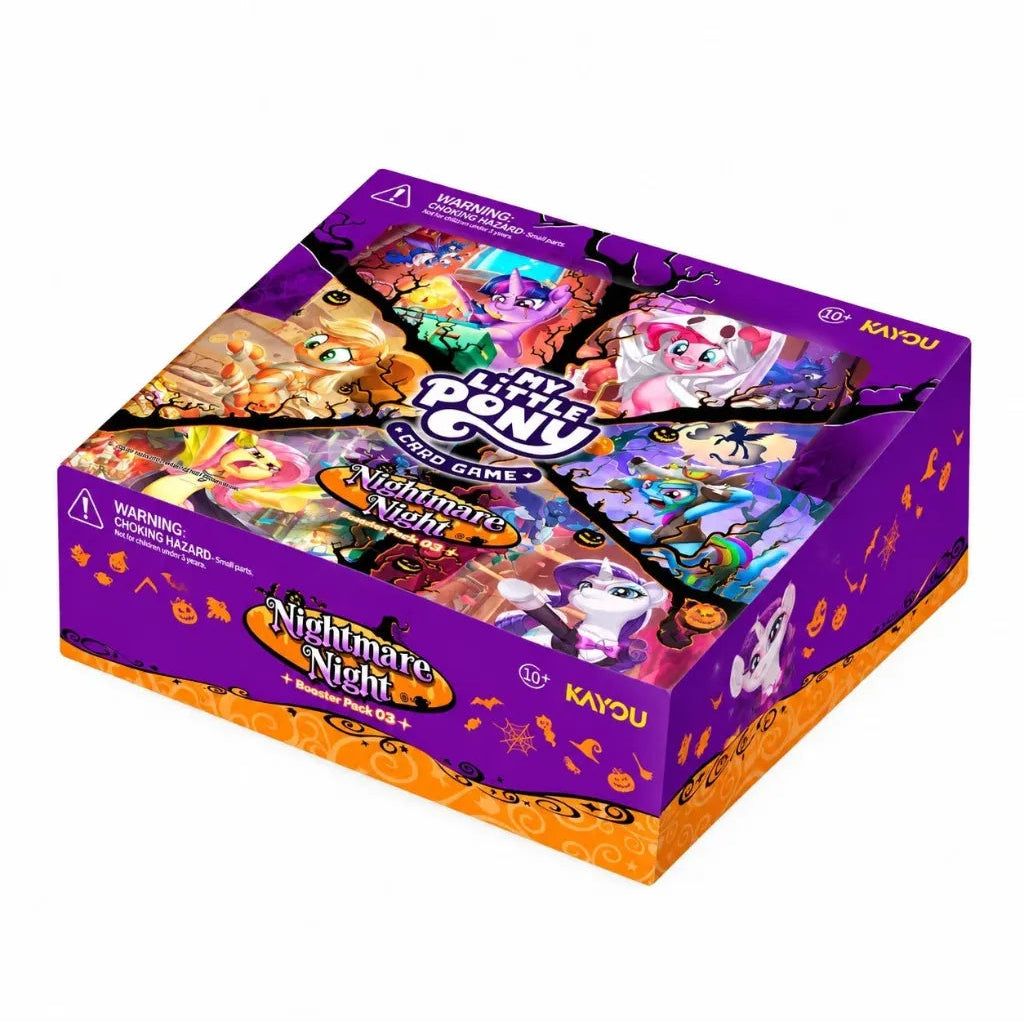 My Little Pony TCG: Nightmare Night 03 - Booster Box