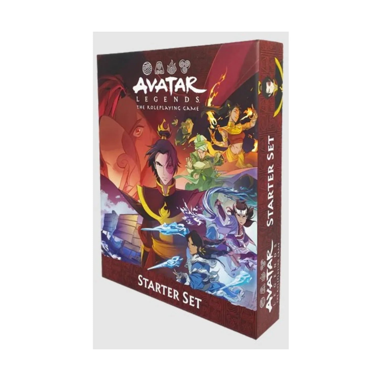 Avatar Legends: Starter Set