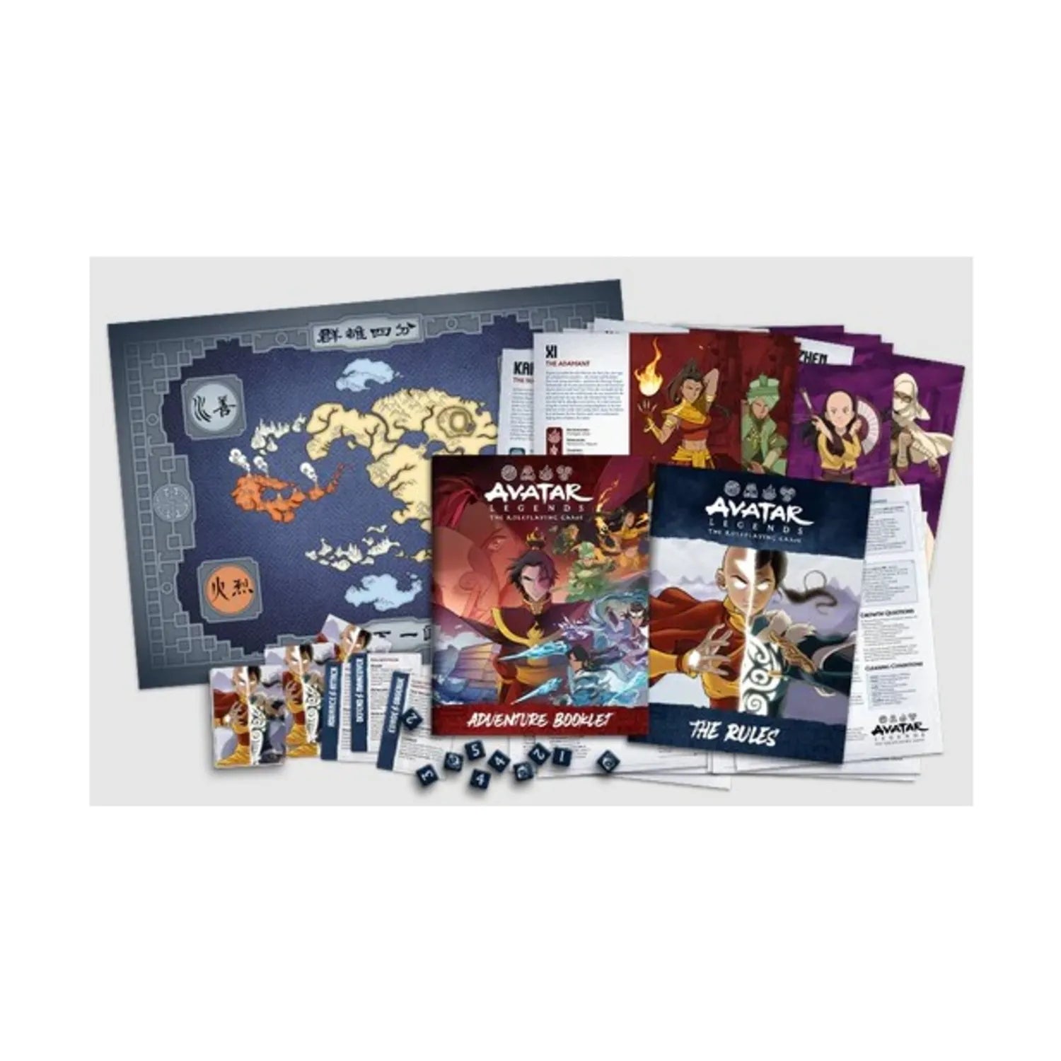 Avatar Legends: Starter Set
