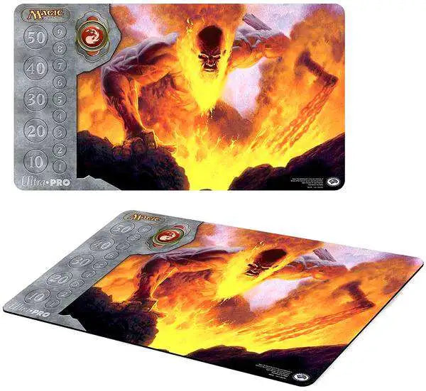 MTG Playmat: Inferno Titan (2012)