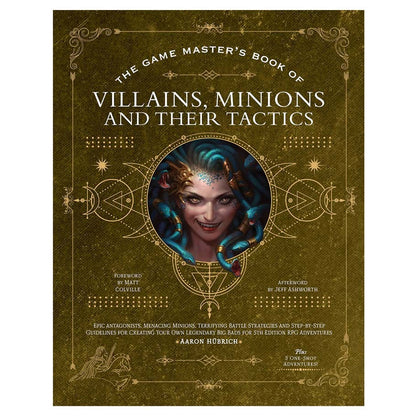 The Game Master’s Book of Villains, Minions and Their Tactics