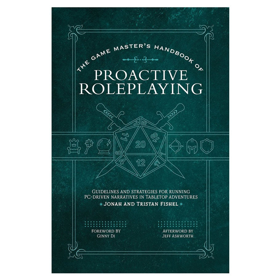 Book of Proactive Roleplaying