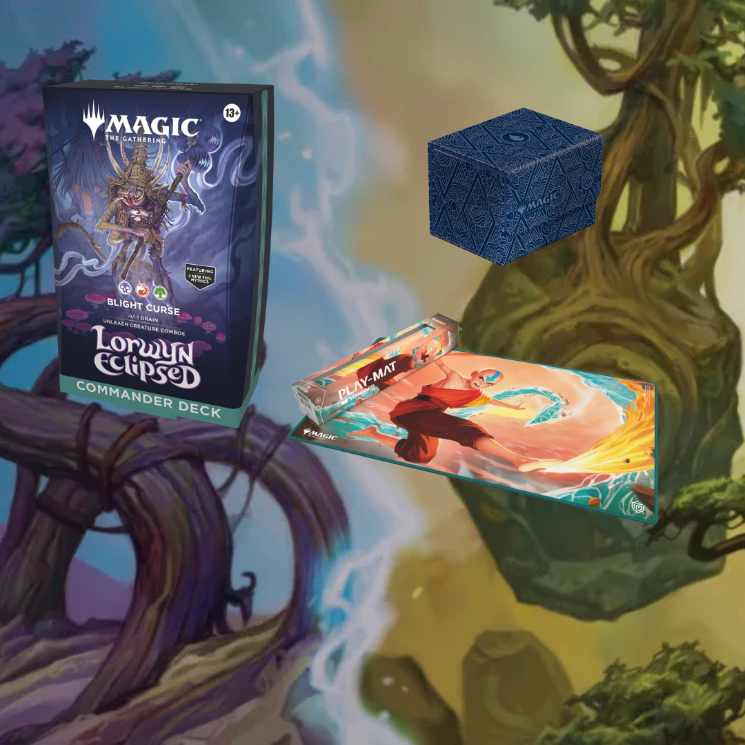 Commander Ready Bundle (Ultimate Guard)