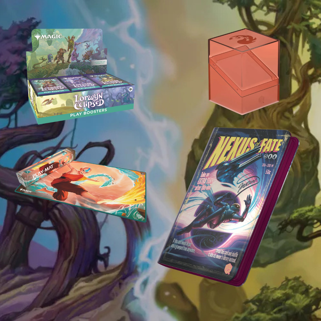 Play Booster Essentials Bundle (Ultimate Guard)