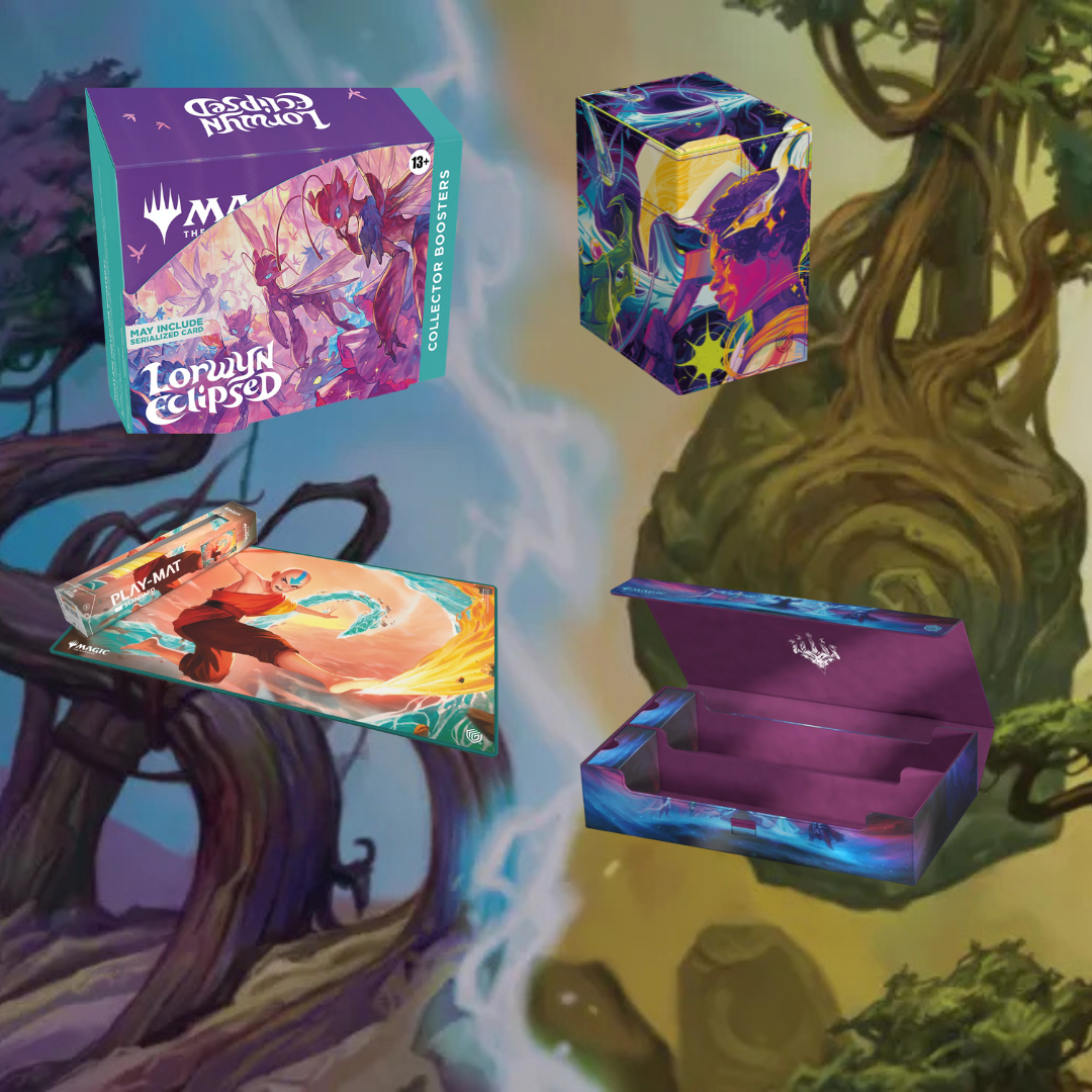 Collector's Eclipse Bundle (Ultimate Guard)