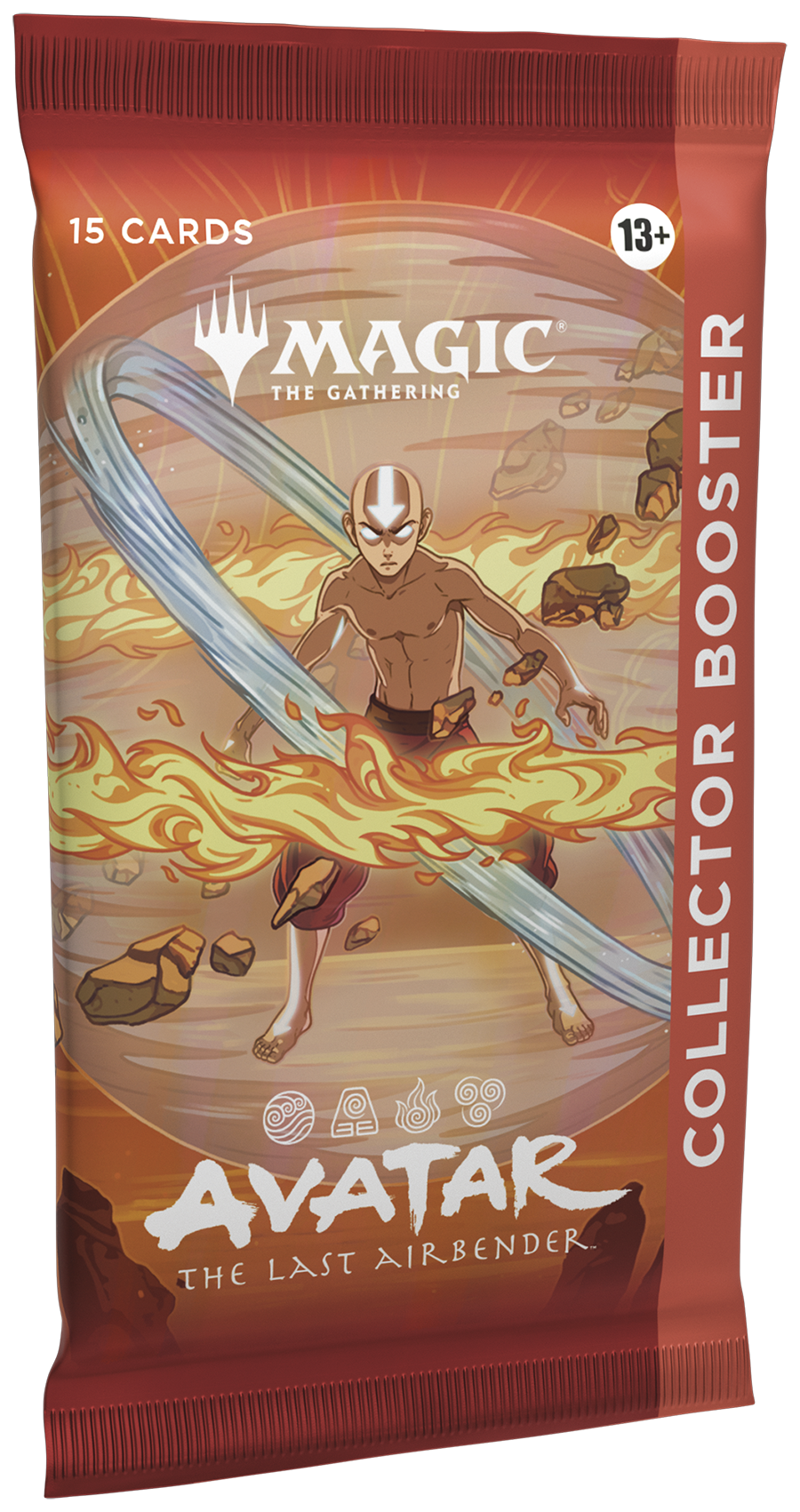 Magic: The Gathering - Avatar The Last Airbender Collector Booster