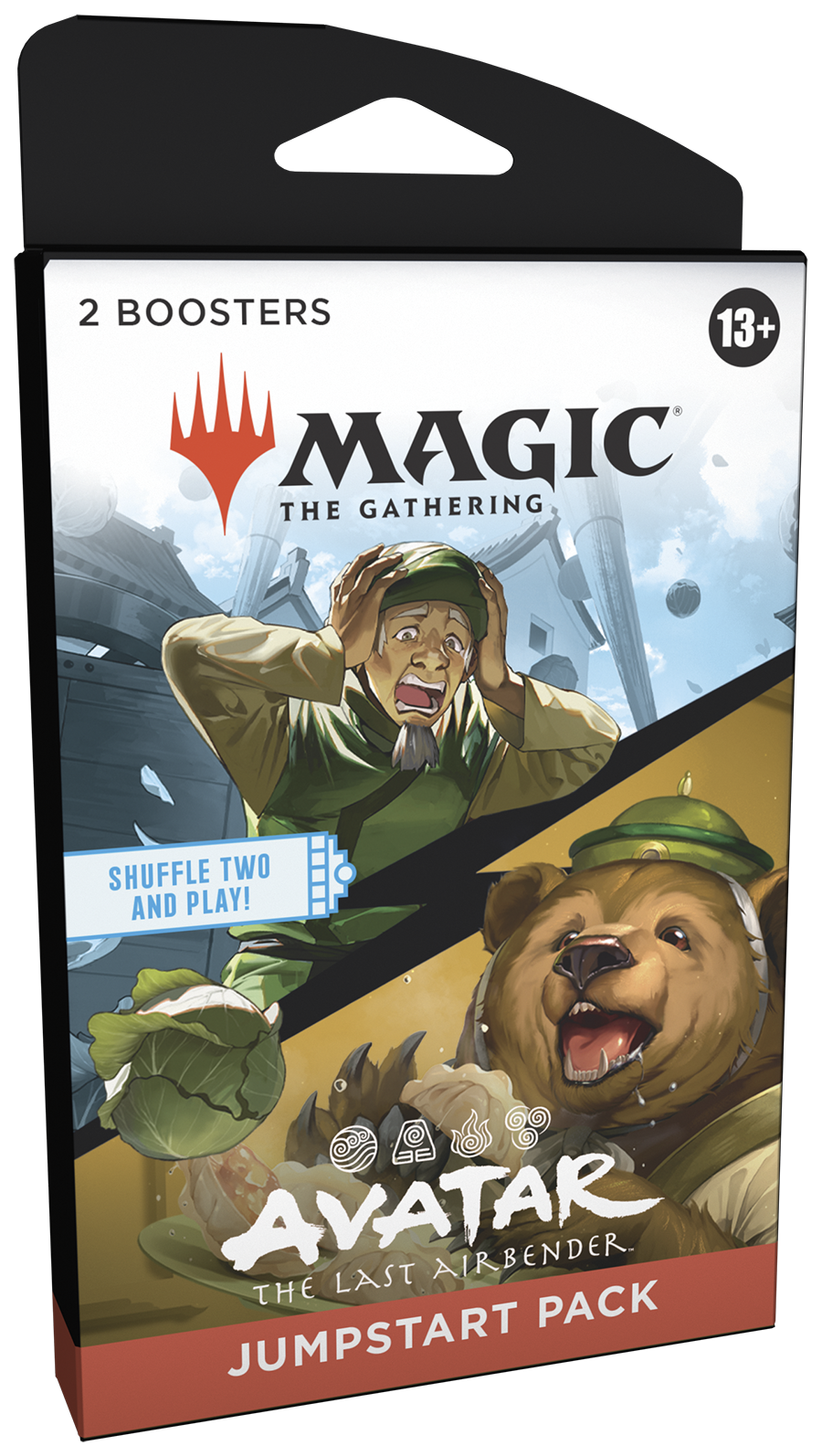 Magic: The Gathering - Avatar The Last Airbender Jumpstart Booster Box