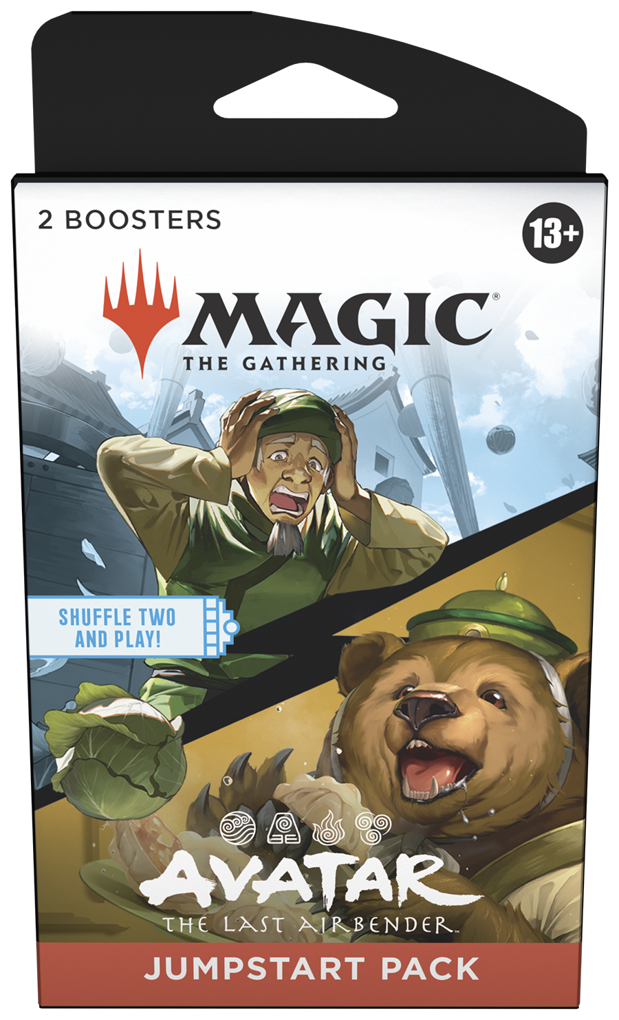 Magic: The Gathering - Avatar The Last Airbender Jumpstart Booster Box