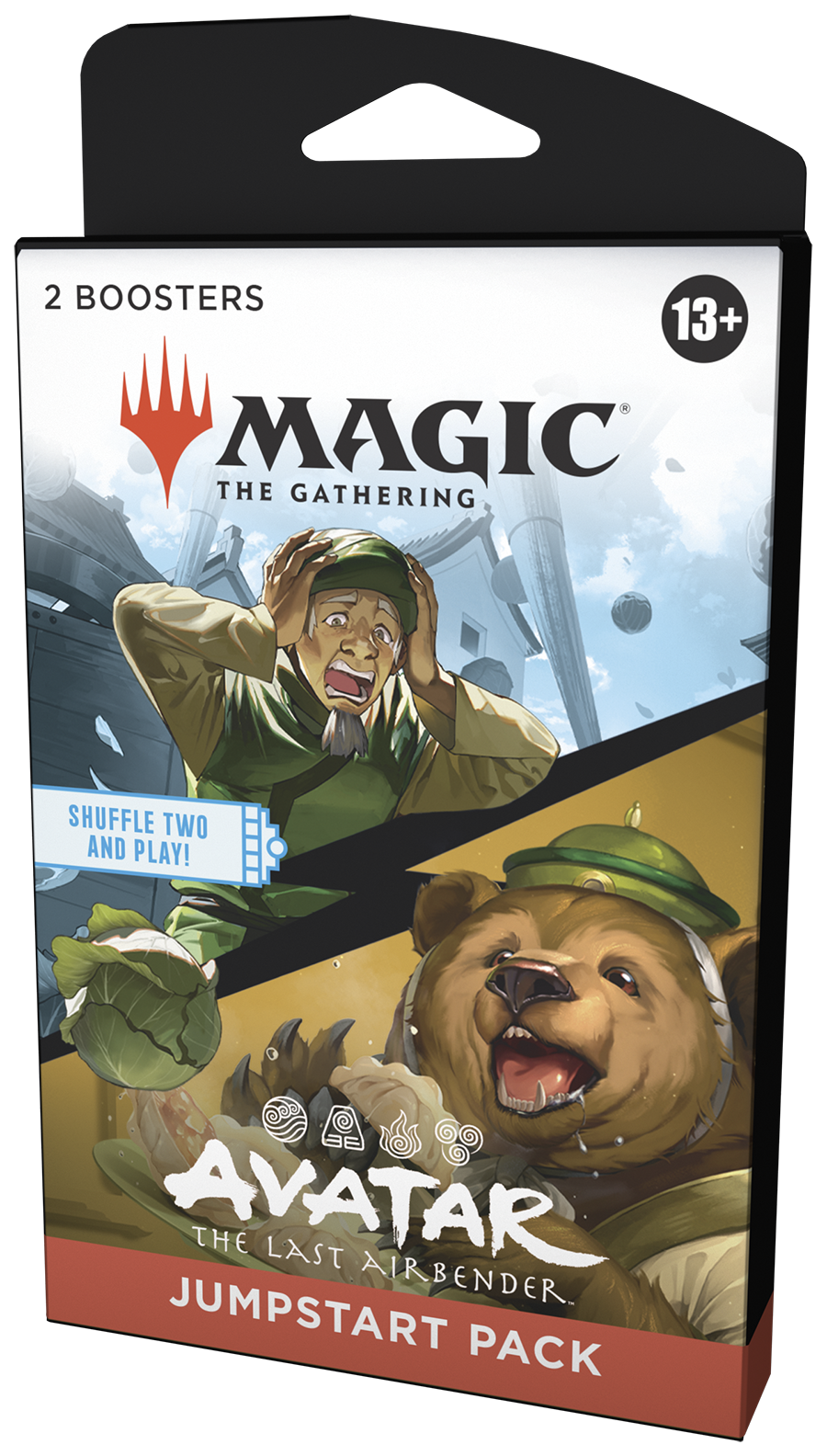 Magic: The Gathering - Avatar The Last Airbender Jumpstart Booster Box