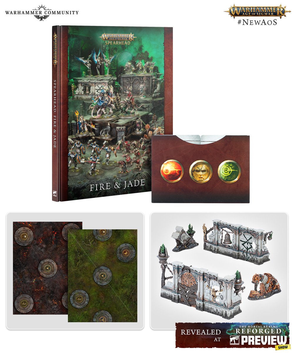 Warhammer Age of Sigmar: Skaventide