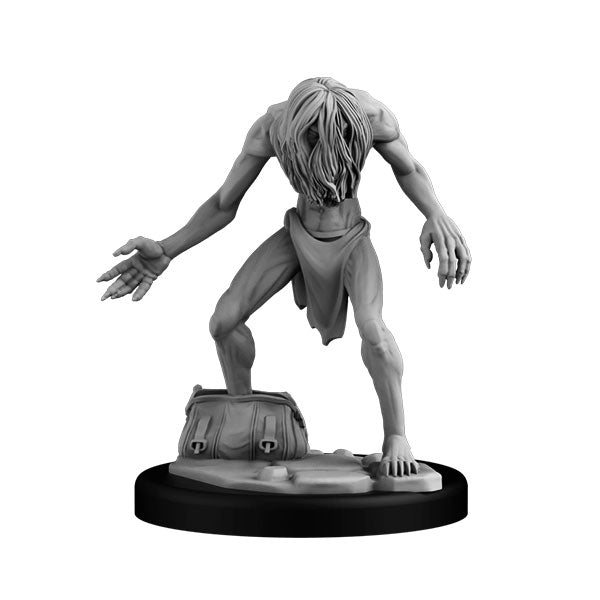 Villains Set: The Snatcher & The Stitcher