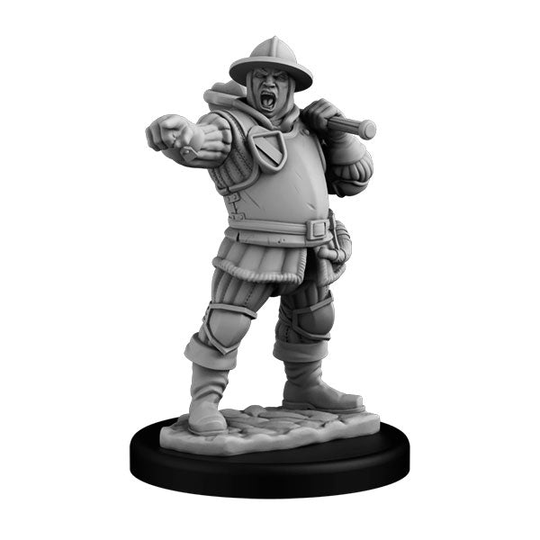 Town Guard Set I (2)
