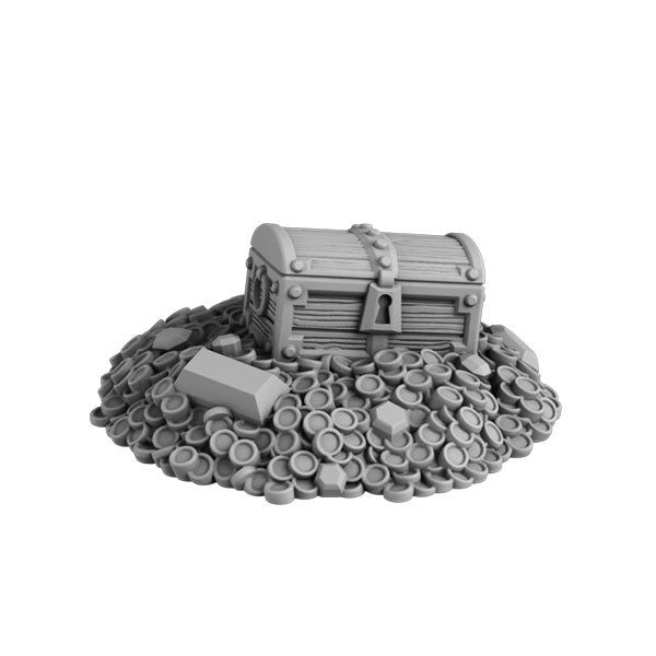 Treasure Piles (2)