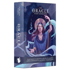The Oracle Story Generator Box Set