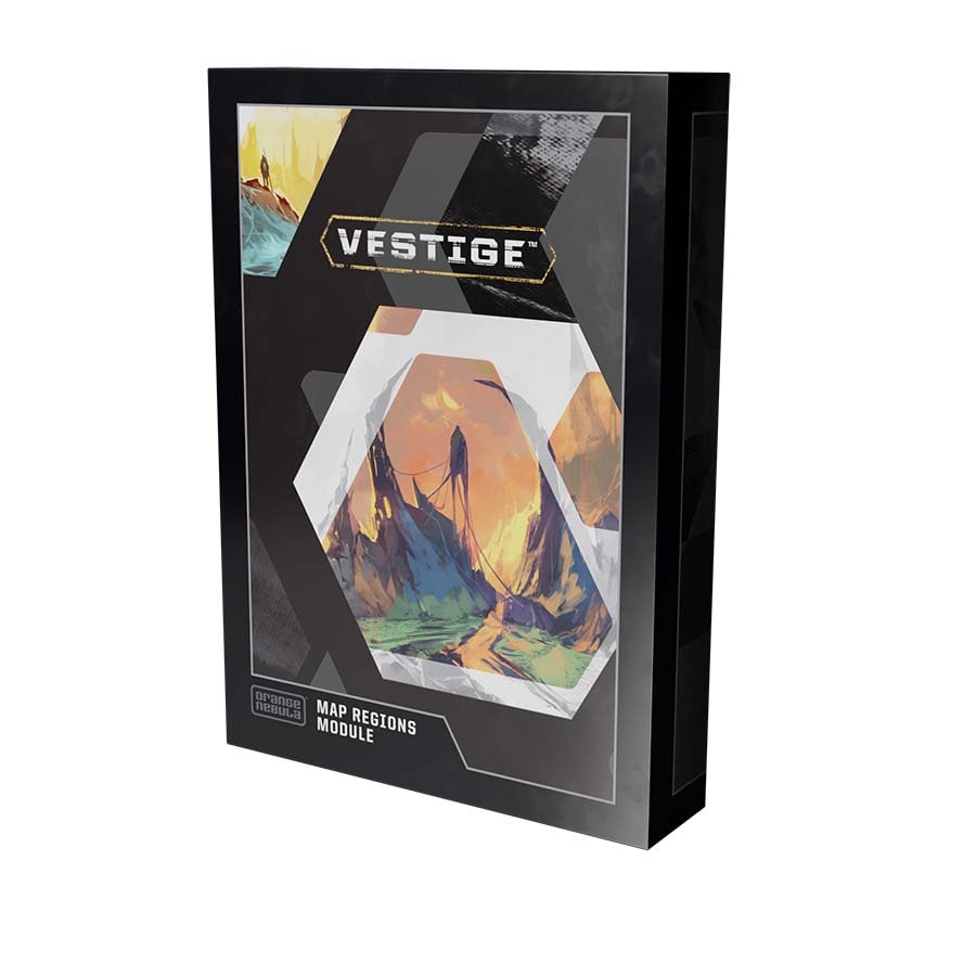 Vestige: Map Regions Module