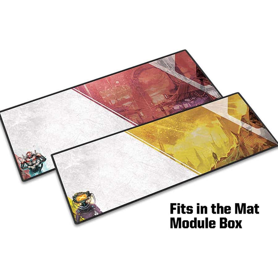 Vestige: Neoprene Playmat Module