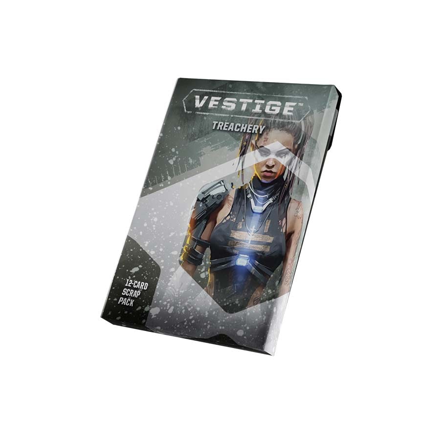 Vestige: Treachery Scrap Pack