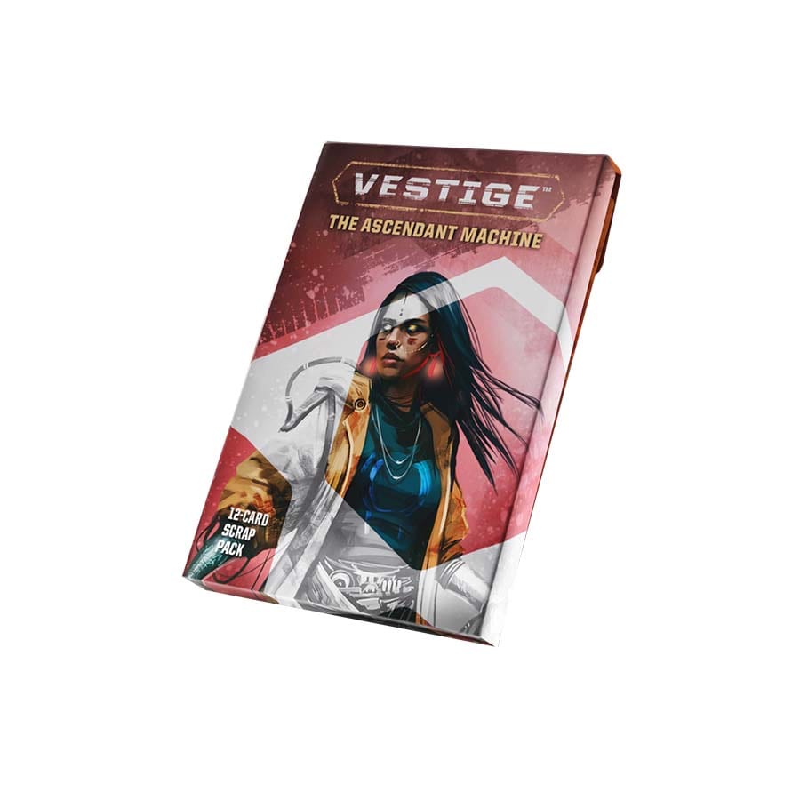 Vestige: Ascendent Machine Scrap Pack