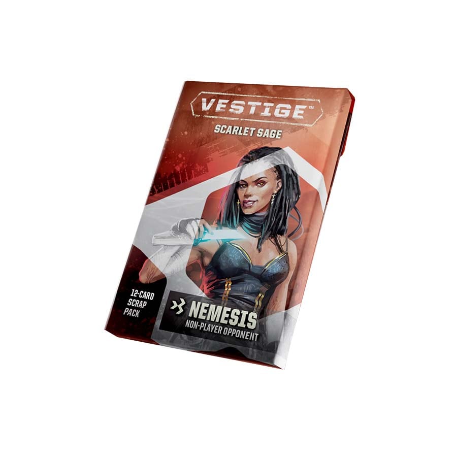 Vestige: Scarlet Sage Nemesis Pack