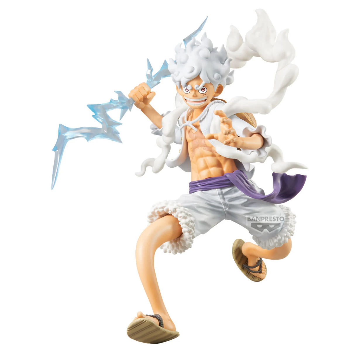 ワンピース Grandista MONKEY.D.LUFFY GEAR5 One Piece Grandista Monkey D.Luffy Gear5 Special Edition Figure