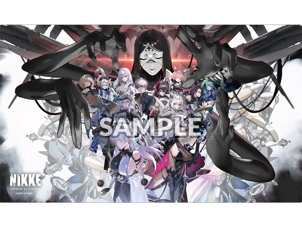 Bushiroad Playmat: Goddess of Victory Nikke - Goddess Fall