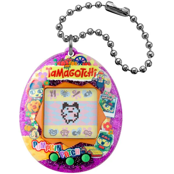 Original Tamagotchi: Pumpkin Patch (Gen 1)