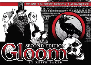 Gloom 2nd Edition