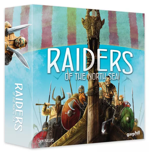 [USED] Raiders of the North Sea
