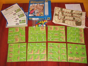 Carcassonne: Travel Edition