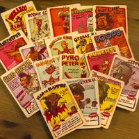 [USED] Food Fight Card Game