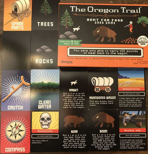The Oregon Trail: Hunt for Food (Used)