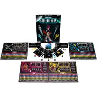 [USED] Stellar Leap - Includes Frontiers Expansion
