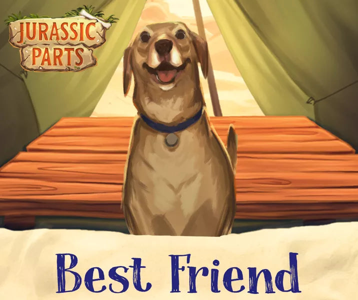 [USED] Jurassic Parts