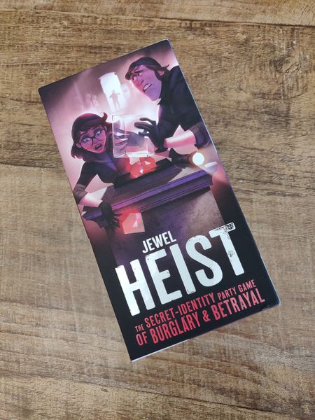 Jewel Heist (used)