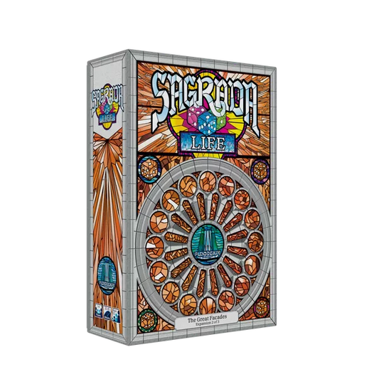 Sagrada: The Great Facades - Life