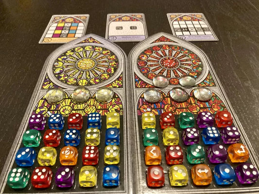 Sagrada: The Great Facades - Life