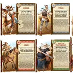 [USED] Zombicide: Undead or Alive - Running Wild