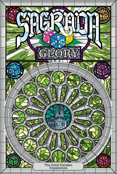 Sagrada: The Great Facades - Glory