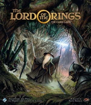 The Lord of the Rings: The Card Game - Revised Core Set