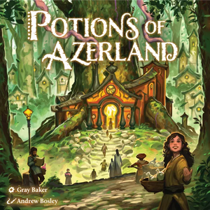 Potions of Azerland - Deluxe Edition (Preorder)
