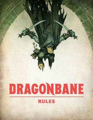 Dragonbane RPG Core Boxed Set