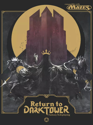 Return to Dark Tower Fantasy Roleplaying Game