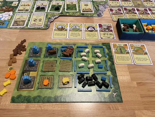 Agricola (Revised Edition)