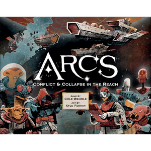 Arcs: Conflict & Collapse in the Reach