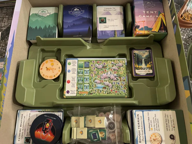 Bear Mountain Camping Adventure