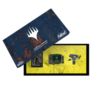 Pinfinity+ Magic: The Gathering Fallout - AR Pin Set