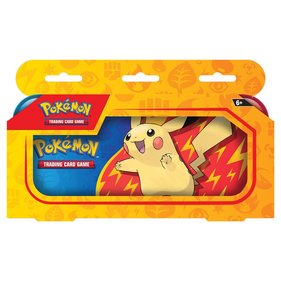 Pokemon Back to School Pencil Tin 2023