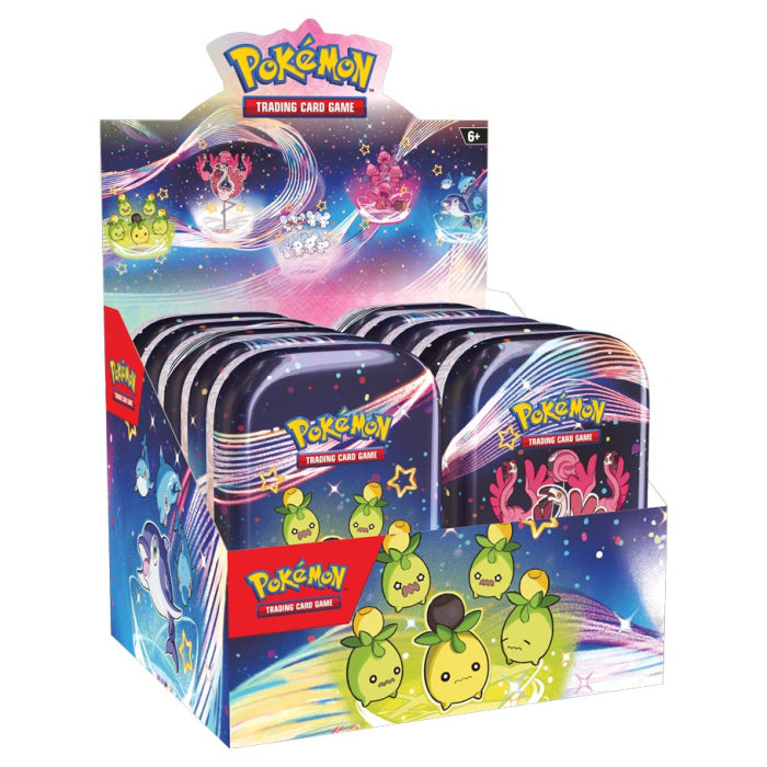 Pokemon: Paldean Fates Mini Tins