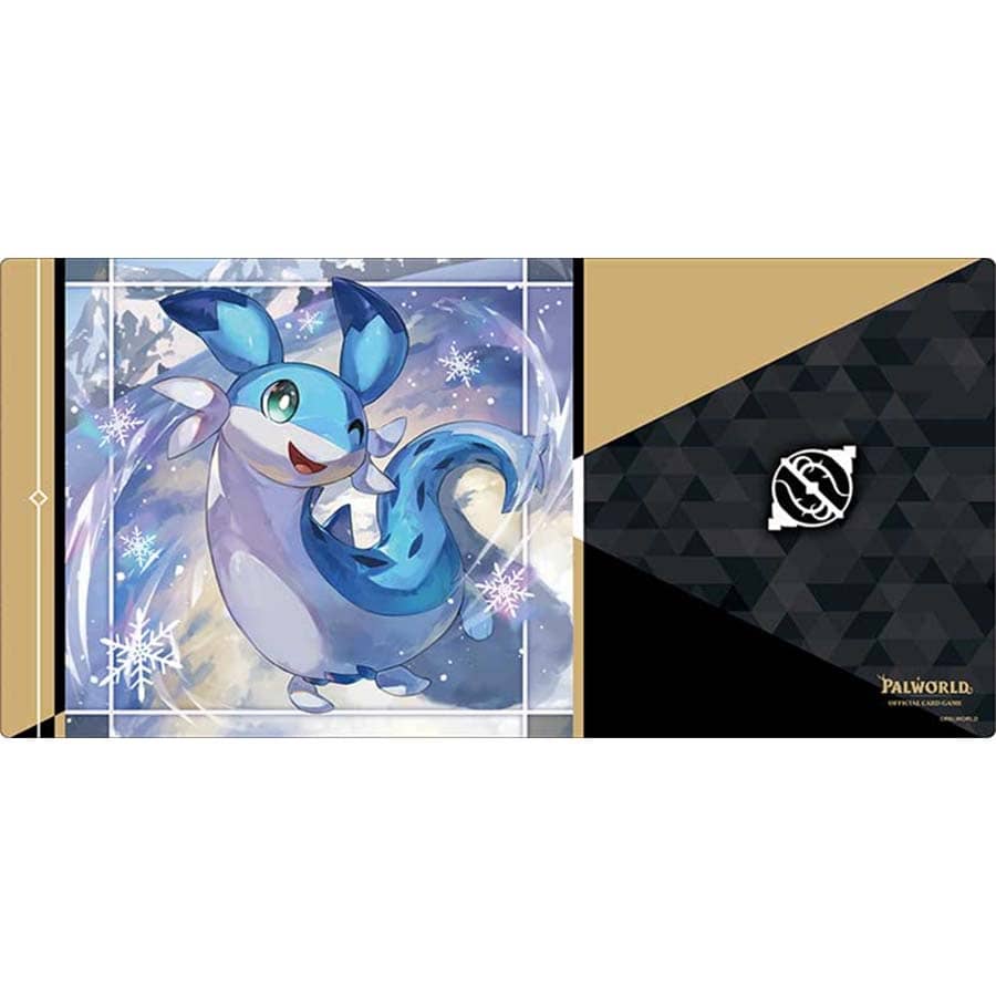 Palworld TCG: Playmat - Chillet